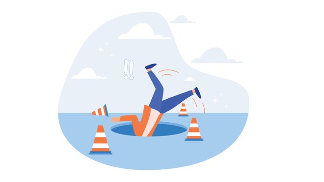 निवेश की चार सामान्य गलतियां