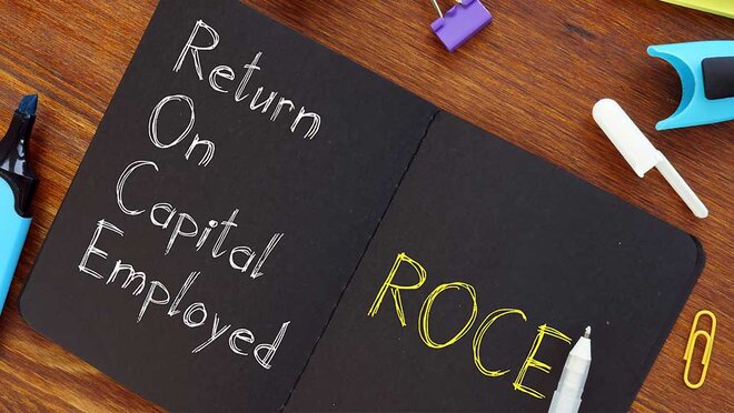 What is incremental ROCE?