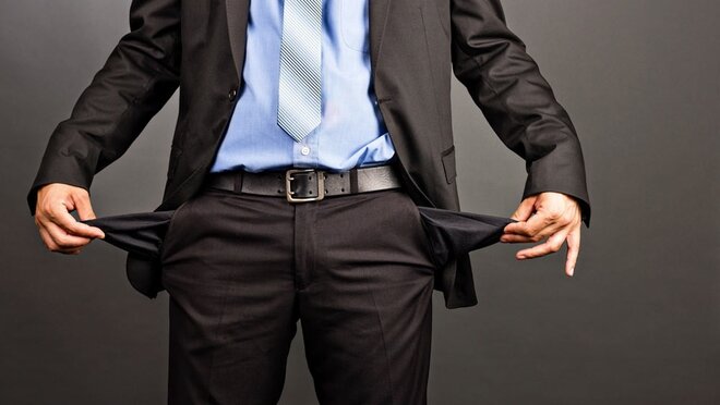 पता करें कौन सी कंपनी हो सकती है दिवालिया?