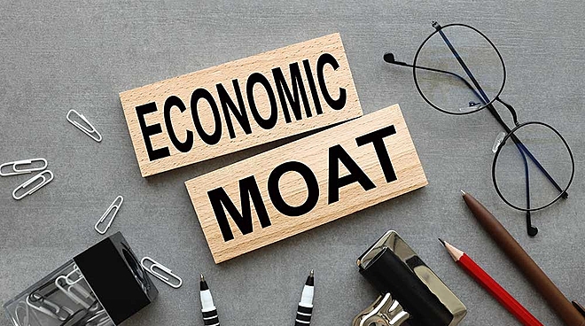 How to identify economic moats