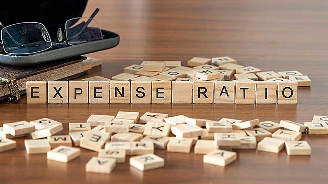 How is expense ratio charged in mutual funds?
