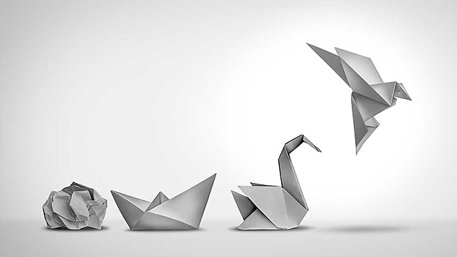 A well-balanced portfolio combined with patience drives its resurgence