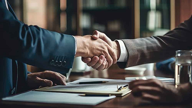 Examining the role an expert can play in achieving investment success
