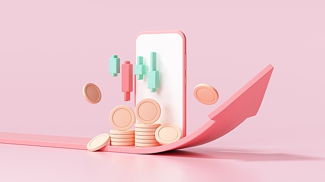 What drove ITC to an all-time high