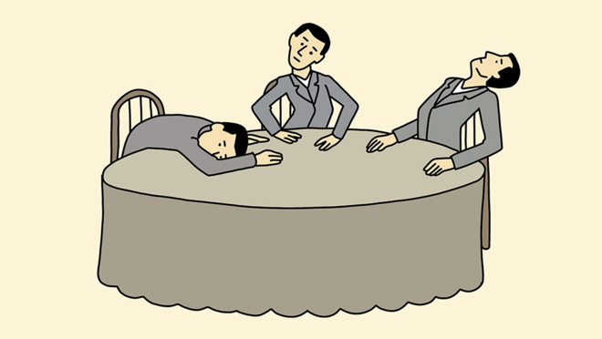 कैरेक्टर ढीला है