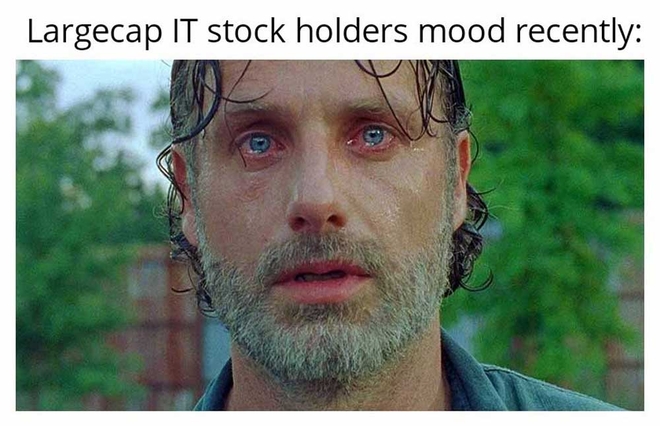 Stay calm, stand strong