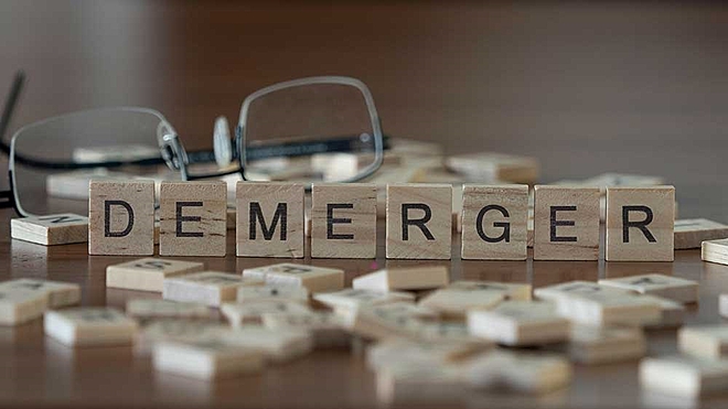 Find out the reasons behind the demerger of ITC's hotel business