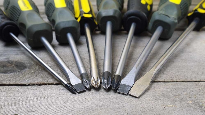 Beware of screwdriver opinions