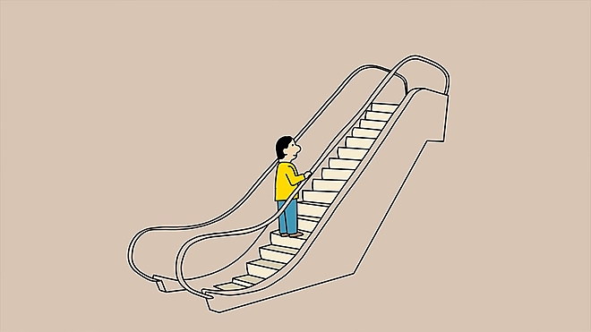 Get active on passive