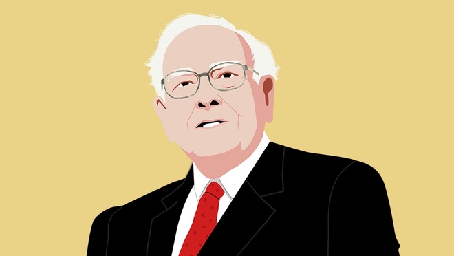 बफ़े का बिलियन-डॉलर सबक़