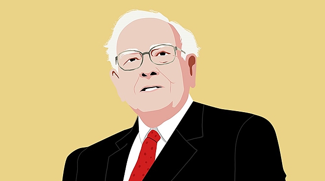 Buffett’s billion-dollar read