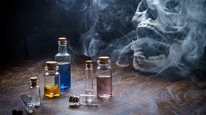 The dose makes the poison