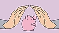 Protect your money, somehow