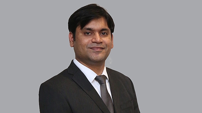 Bhargava, who oversees eight mutual funds, feels it's a 'myth that large-cap portfolios can't generate alpha'
