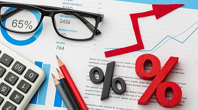 Companies trading at a discount