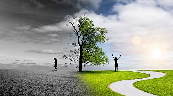 Dullness vs excitement