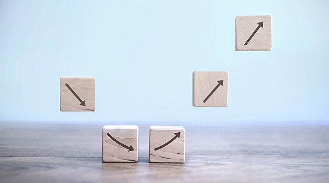 What drove the recent recovery of small finance banks?