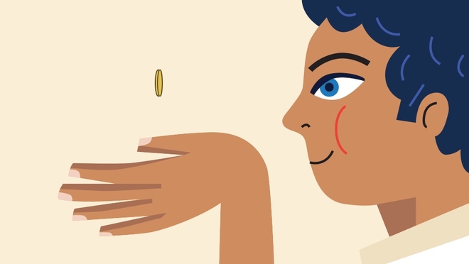 एक ही सिक्के के दो पहलू