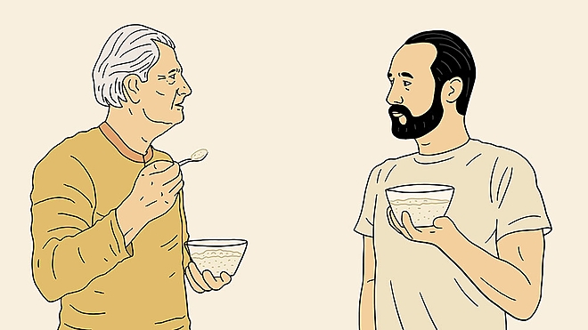 Here's the last part of a five-part series on great Indian portfolios especially curated for different age groups