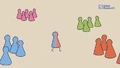 Jumping categories