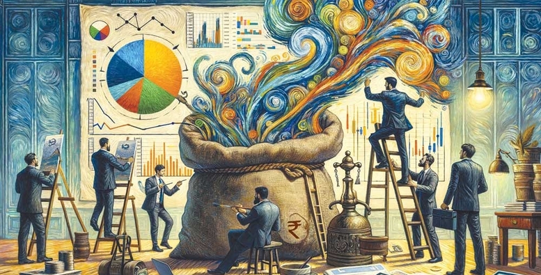 the compounding magic