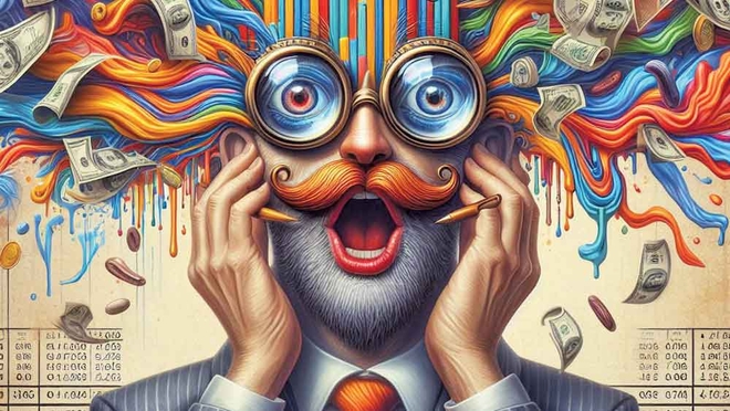 Why the markets will always be crazy