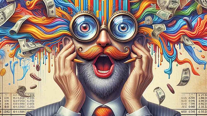 Why the markets will always be crazy