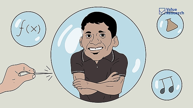 The real problem with the Byju bubble