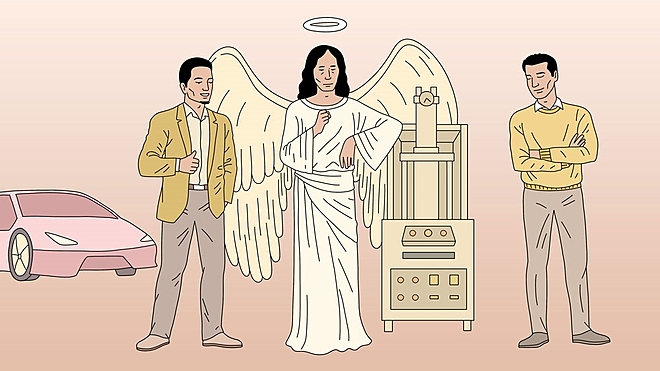 A tale of compounding and the timeless gift of wealth
