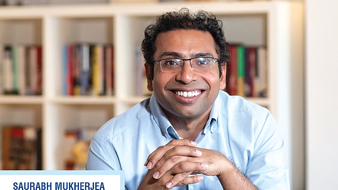 “Sustainability is inherent in the DNA”