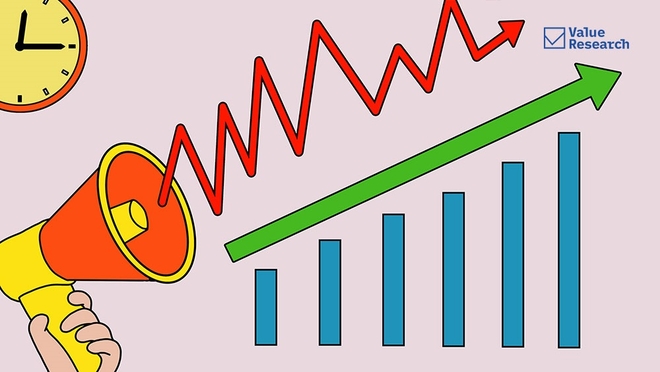 Volatile Headlines vs The Steady Reality