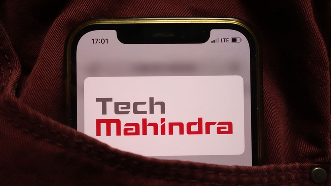 Tech Mahindra: Soaring 30% despite an earnings slump