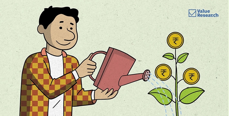 the compounding magic