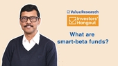 Investors' Hangout: What are smart-beta funds?