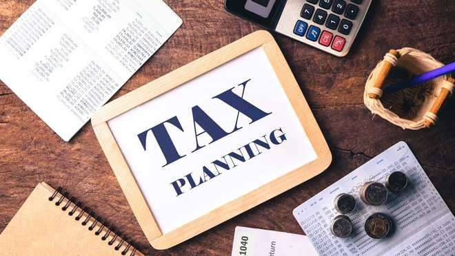 Last-minute tax planning? Here's where you should invest