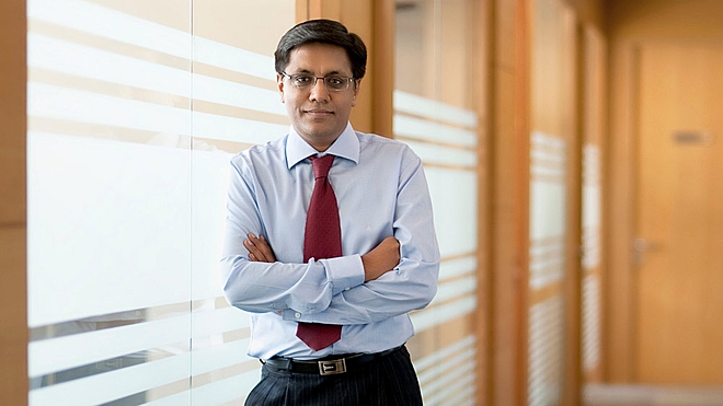 Before that, Neelesh Surana recounts his entry into the financial markets