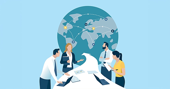 International funds: Bridge over troubled waters