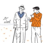 Passive equity funds in retirement