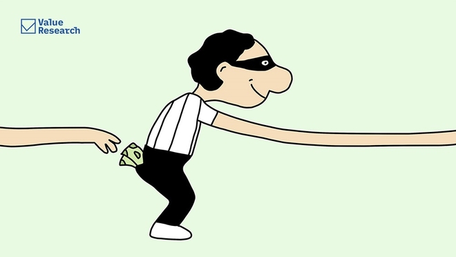 ठग जो ख़ुद को ठगे 