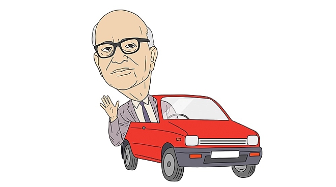 Words Worth Wisdom: "Get a car on the road..."