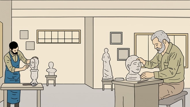 Start with the negative