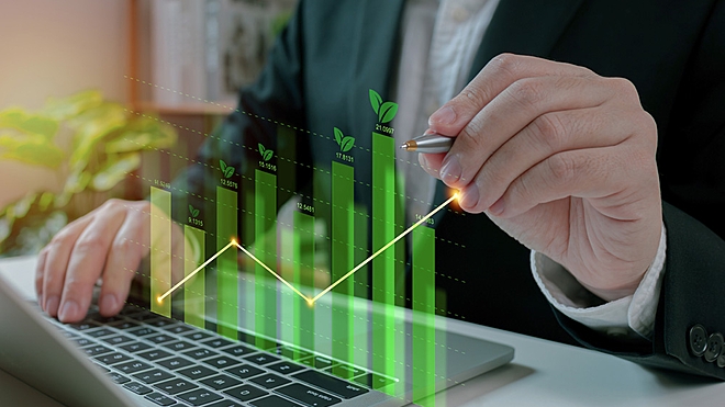 The polarisation of corporate profits in India is reducing