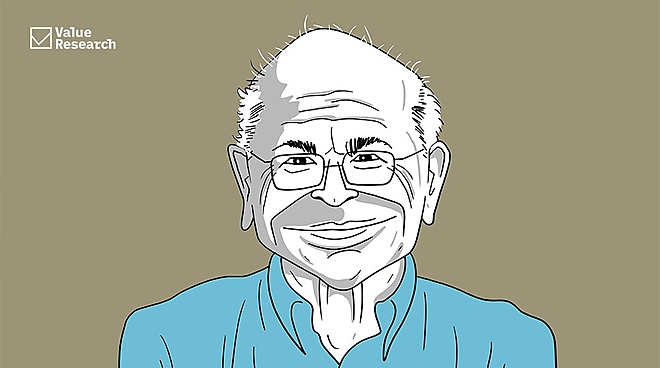 Daniel Kahneman: The mysterious mind of the investor