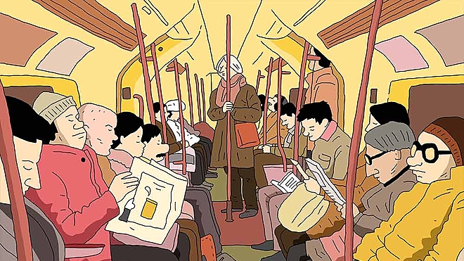 train-of-thoughts