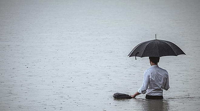 Do not mix insurance and investment