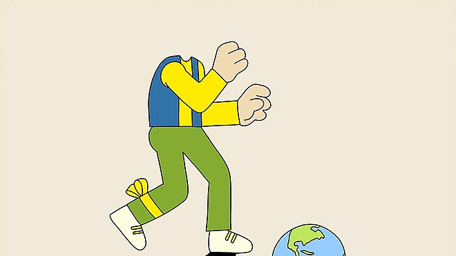 The reasonable man adapts himself to the world. The unreasonable man persists in trying to adapt the world to himself. All progress, therefore, depends upon the unreasonable man.