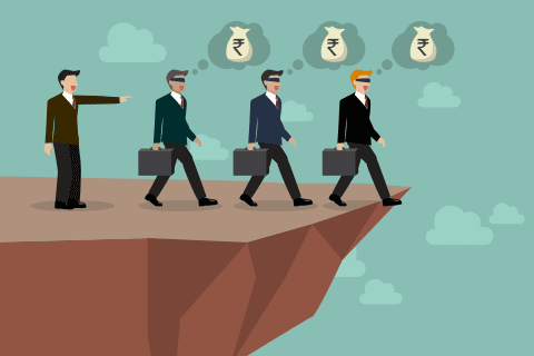 Flawed mental models