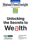 MFI Month Issue