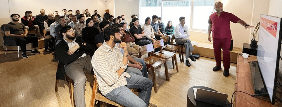 Learning and awareness session