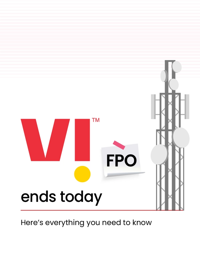 Vodafone Idea FPO ends today, Here’s everything you need to know